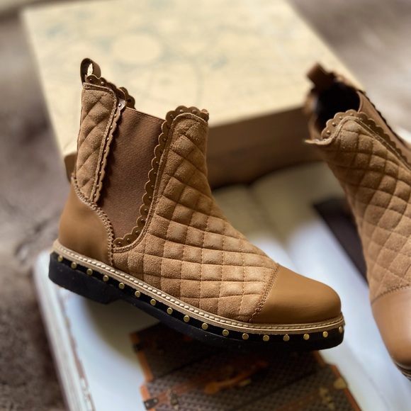 Free People Atlas Chelsea Booties - Picture 14 of 15